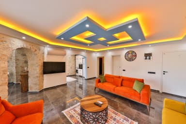 Villa Sandak 2 Korunaklı Havuz 53