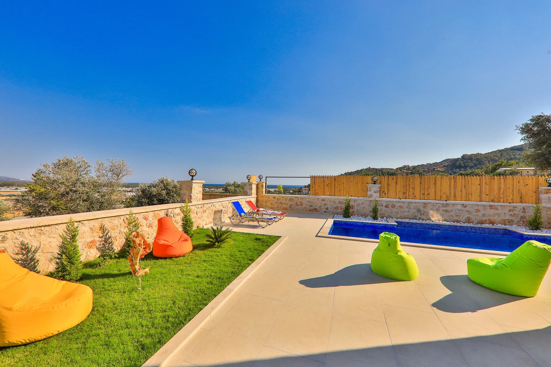 Villa Sandak 2 Fethiye 38