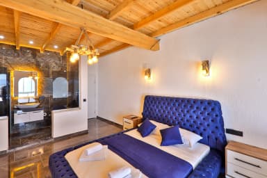 Villa Sandak 2 Korunaklı Havuz 75