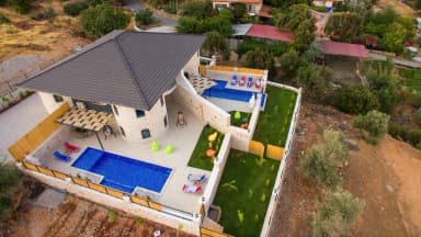 Villa Sandak 2 Fethiye 18