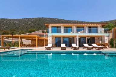 Villa Water Edge 1 Kalkan 28