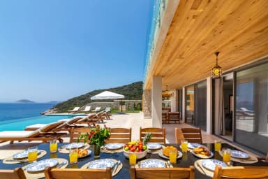Villa Water Edge 1 Kalkan 70