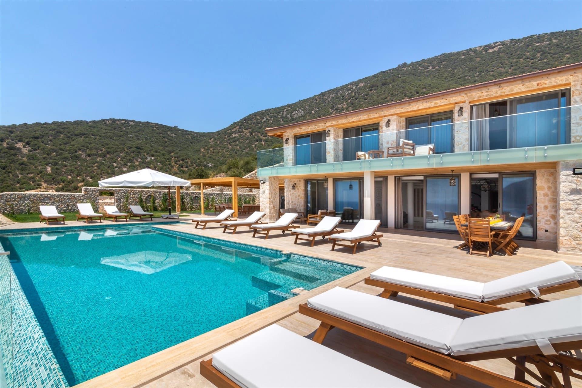 Villa Water Edge 1 Kalkan 42