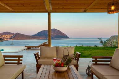 Villa Water Edge 1 Özel Havuzlu 15