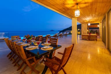 Villa Water Edge 1 Kalkan 22