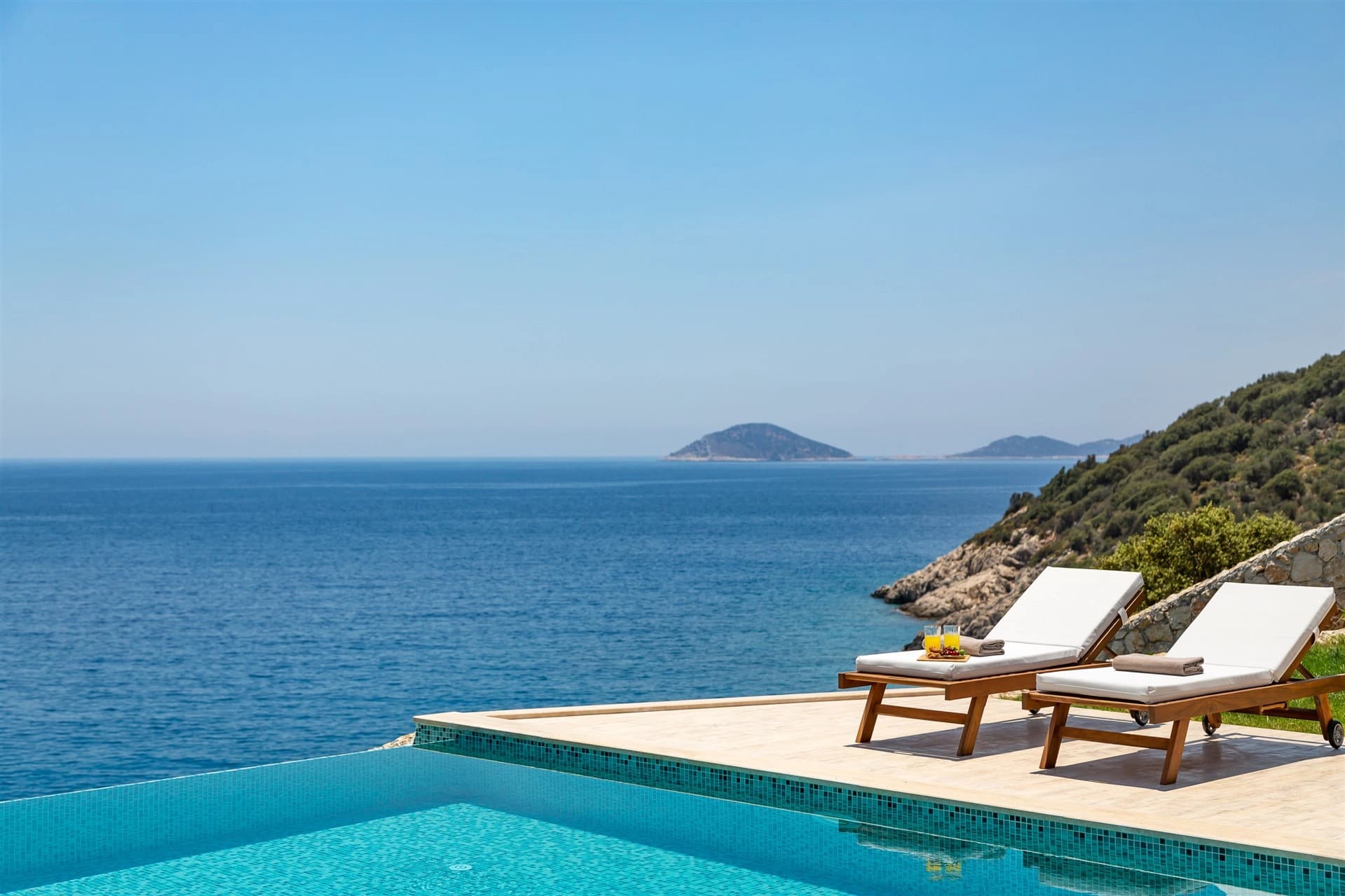 Villa Water Edge 1 Özel Havuzlu 49