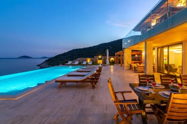 Villa Water Edge 1 Kalkan 98