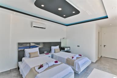 Villa Kaya Patara Korunaklı Havuz 64