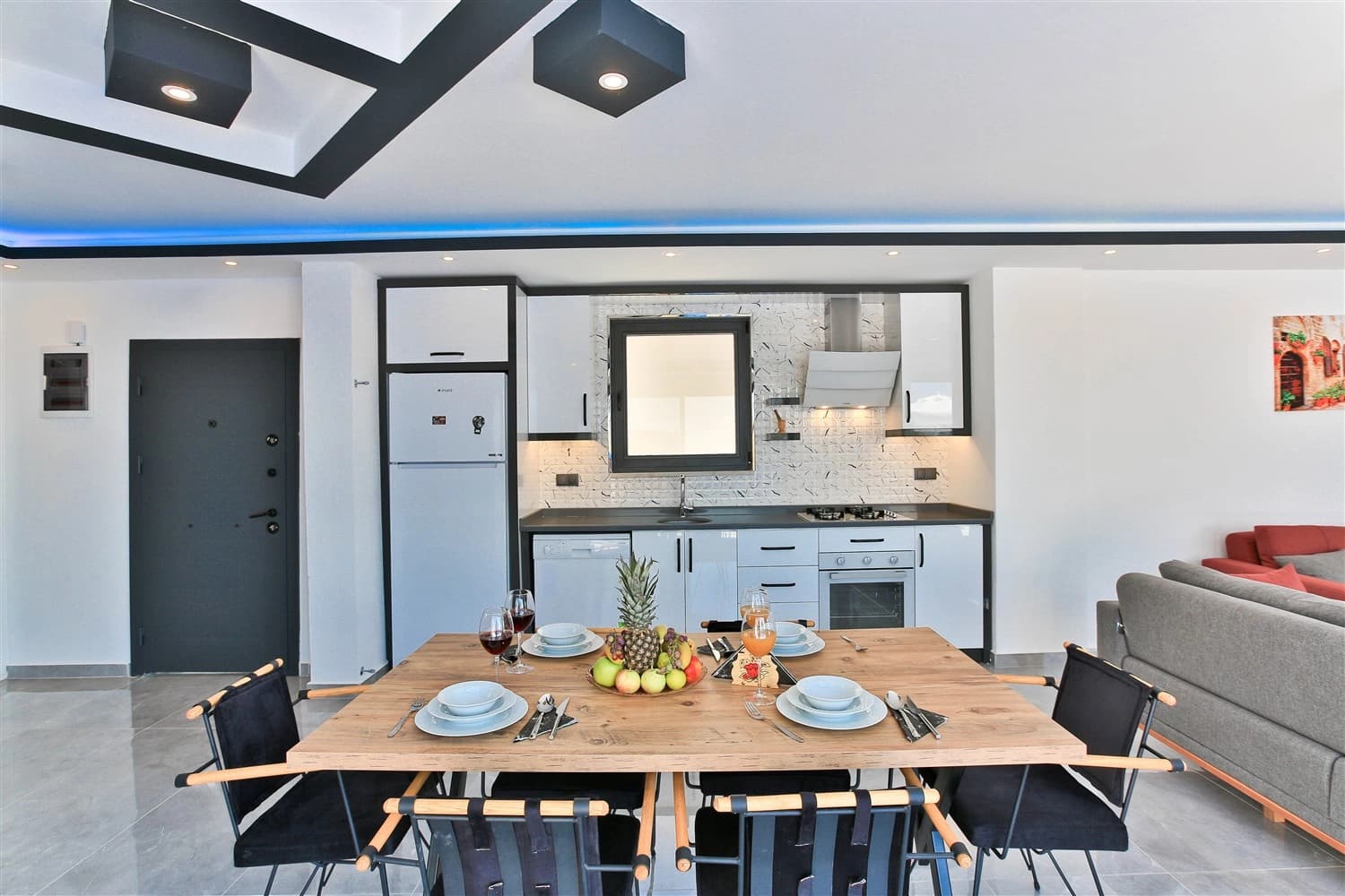 Villa Kaya Patara Korunaklı Havuz 84