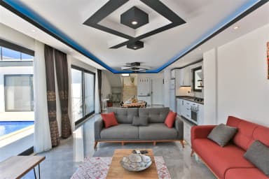 Villa Kaya Patara Patara 63