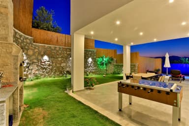 Villa Kaya Patara Patara 35