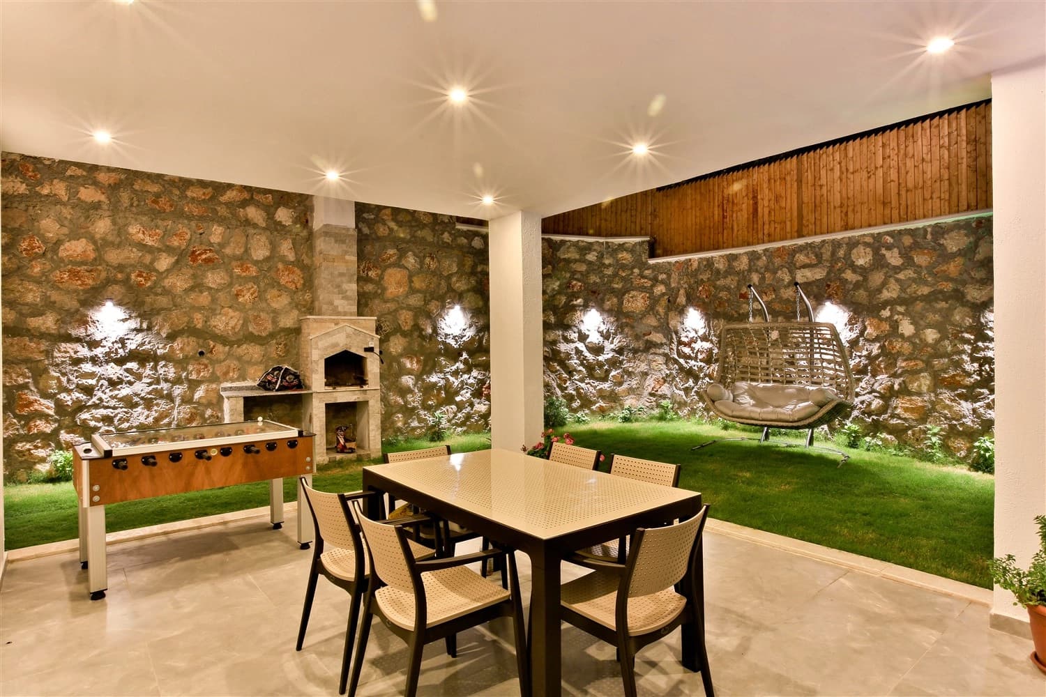 Villa Kaya Patara Korunaklı Havuz 28