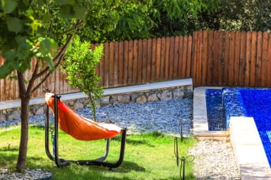 Villa Aqua Luxury Korunaklı Havuz 28