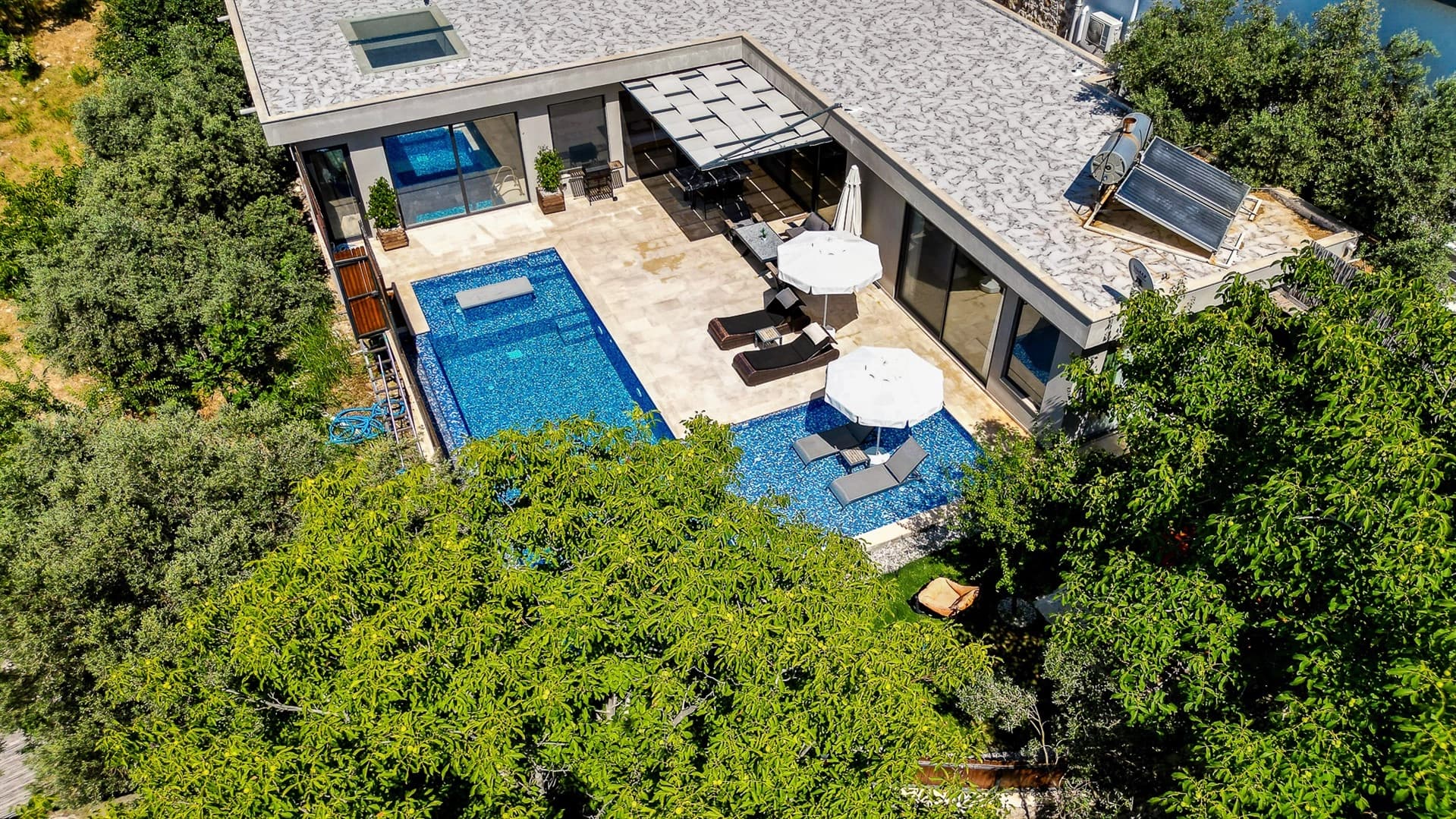 Villa Aqua Luxury İslamlar 49