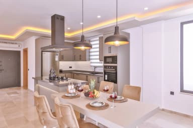 Villa Aqua Luxury Korunaklı Havuz 70