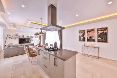 Villa Aqua Luxury Korunaklı Havuz 84