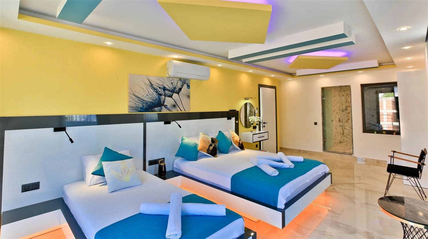 Villa Hanedan 2 Patara 35