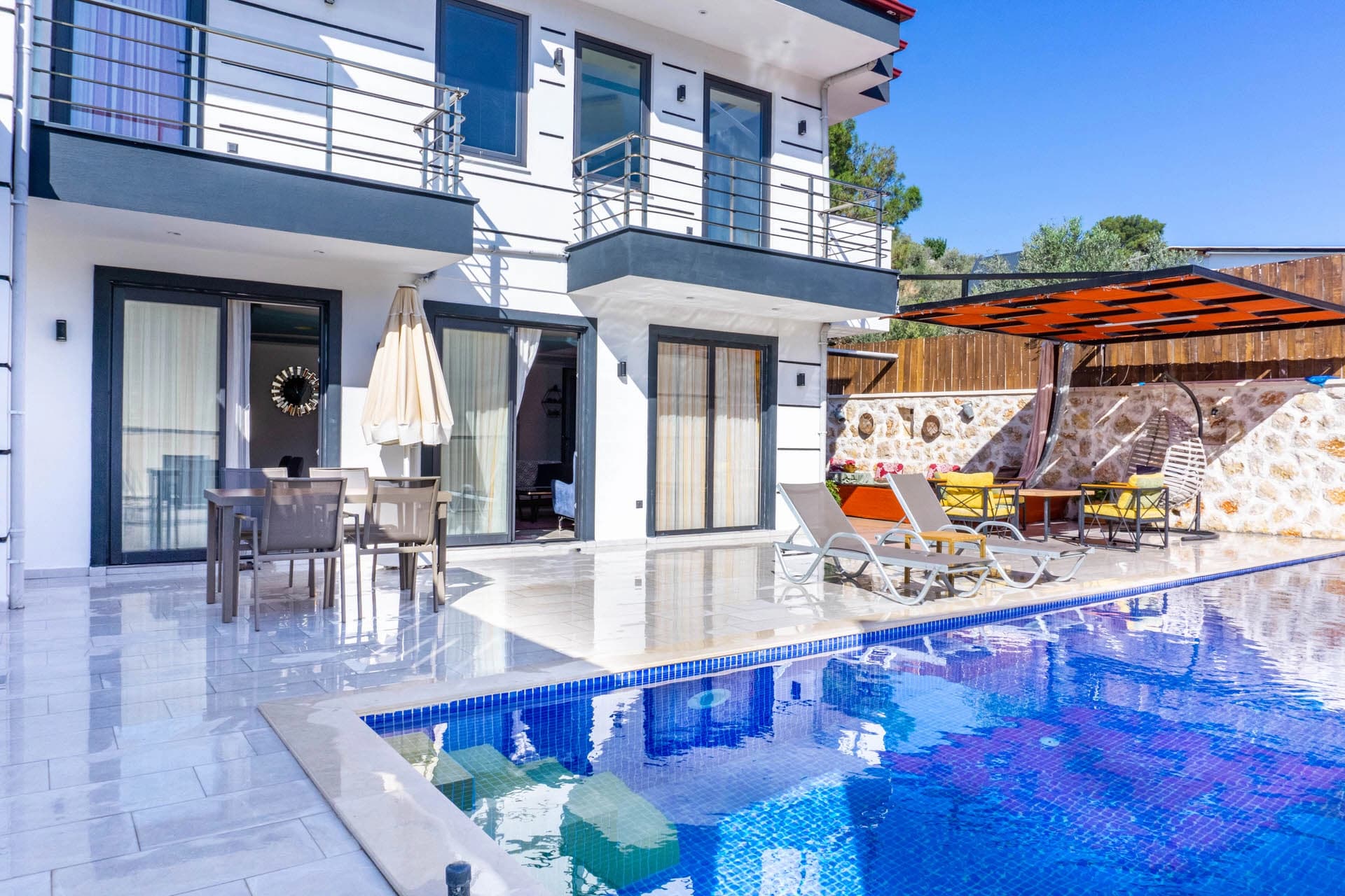 Villa Hanedan 2 Patara 25