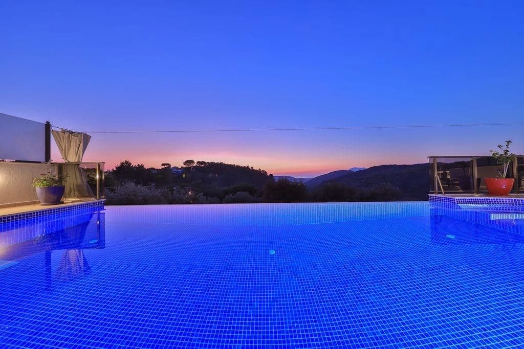 Villa Deniz Korunaklı Havuz 70