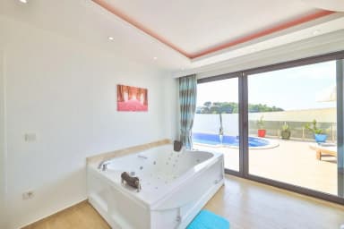 Villa Deniz Korunaklı Havuz 50