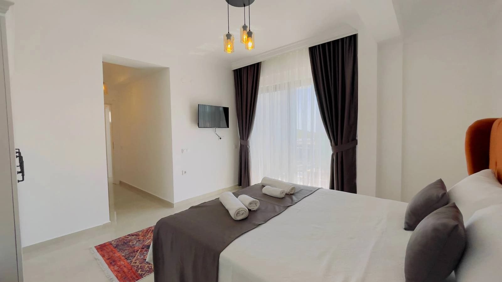 Villa Gülce 2 Özel Havuzlu 94