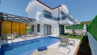 Villa Gülce 2 Kaş 17