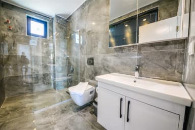 Villa Nar Tanesi Korunaklı Havuz 35