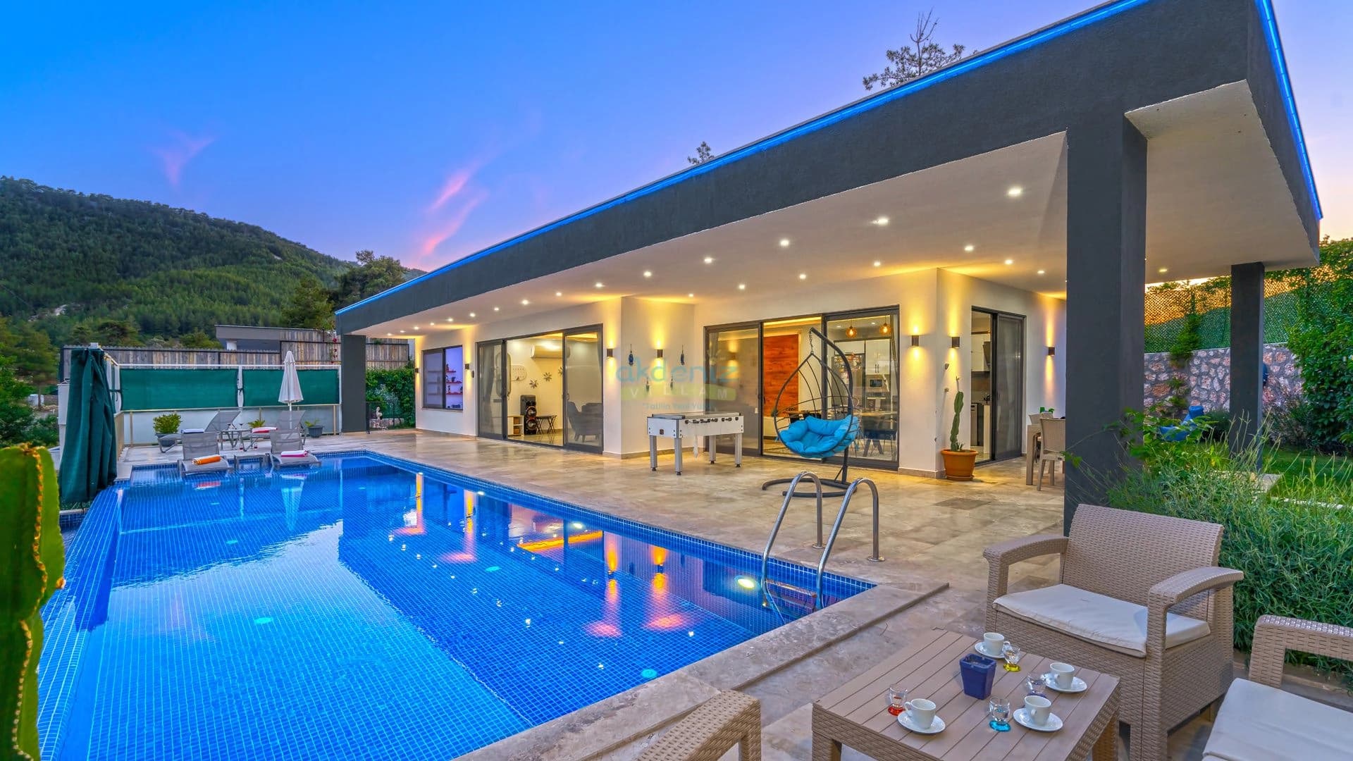 Villa Poruk Çiçeği Sarıbelen 42