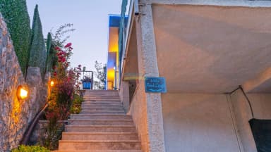 Villa Poruk Çiçeği Korunaklı Havuz 11