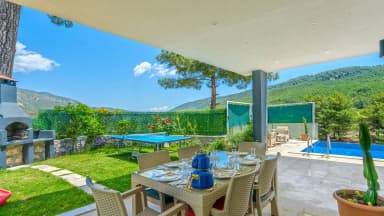 Villa Poruk Çiçeği Sarıbelen 78