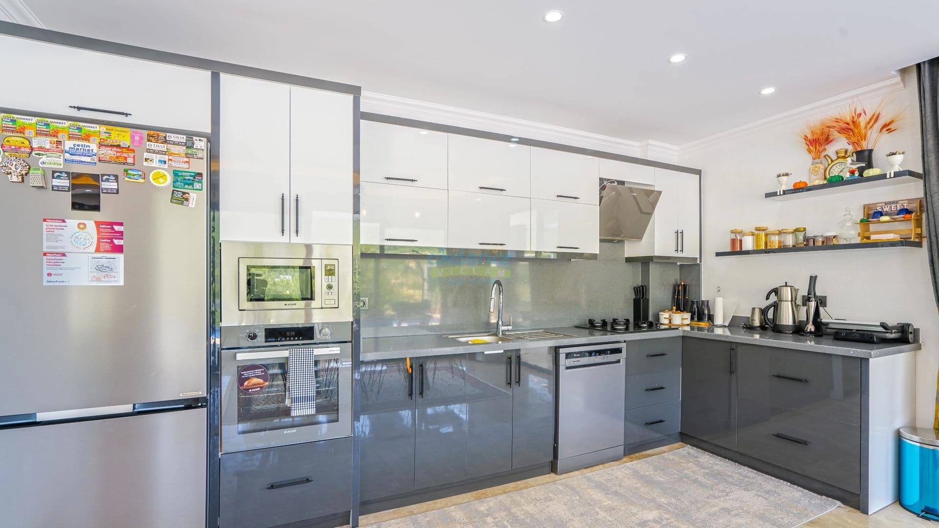 Villa Poruk Çiçeği Sarıbelen 44