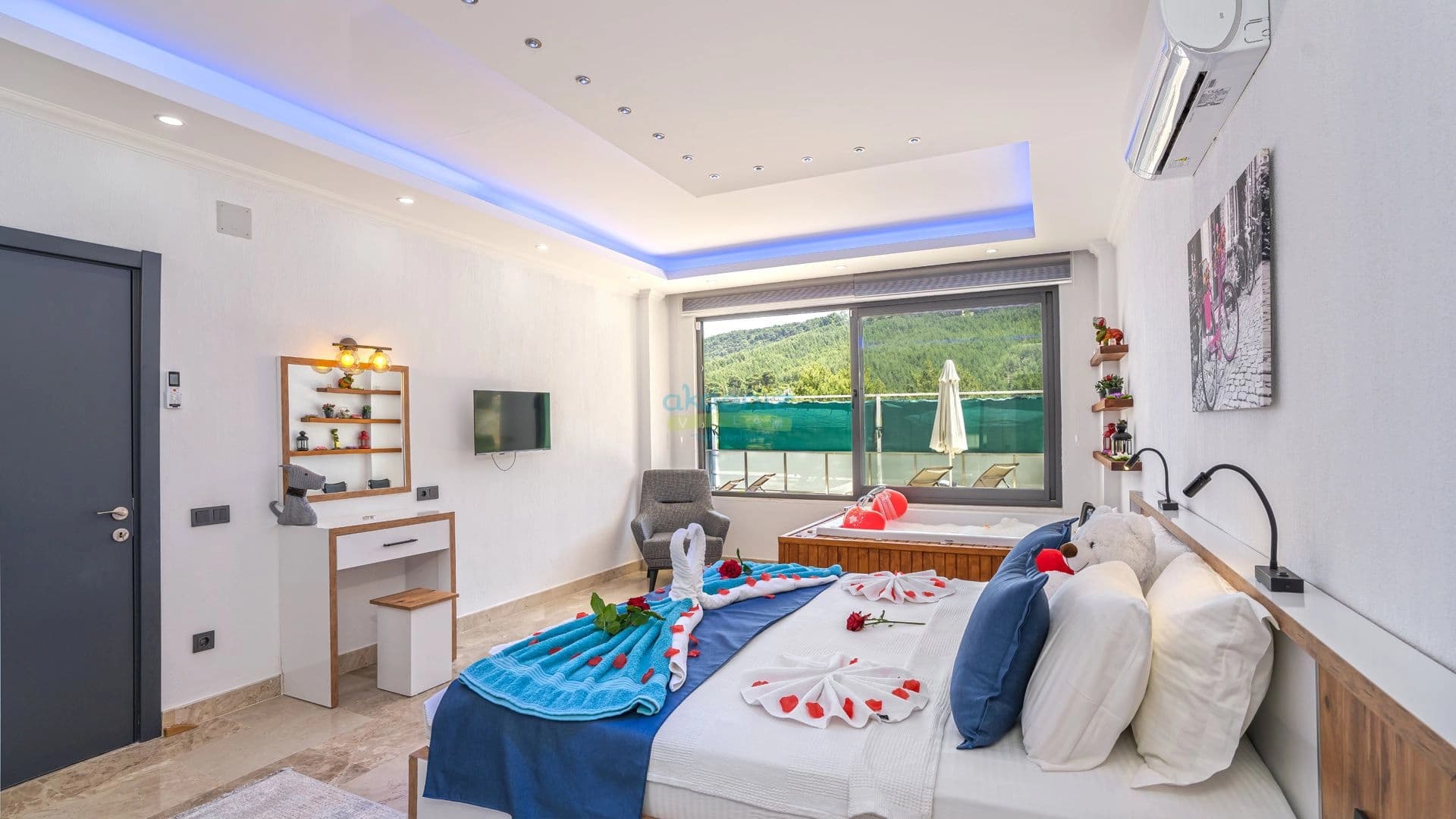Villa Poruk Çiçeği Sarıbelen 24