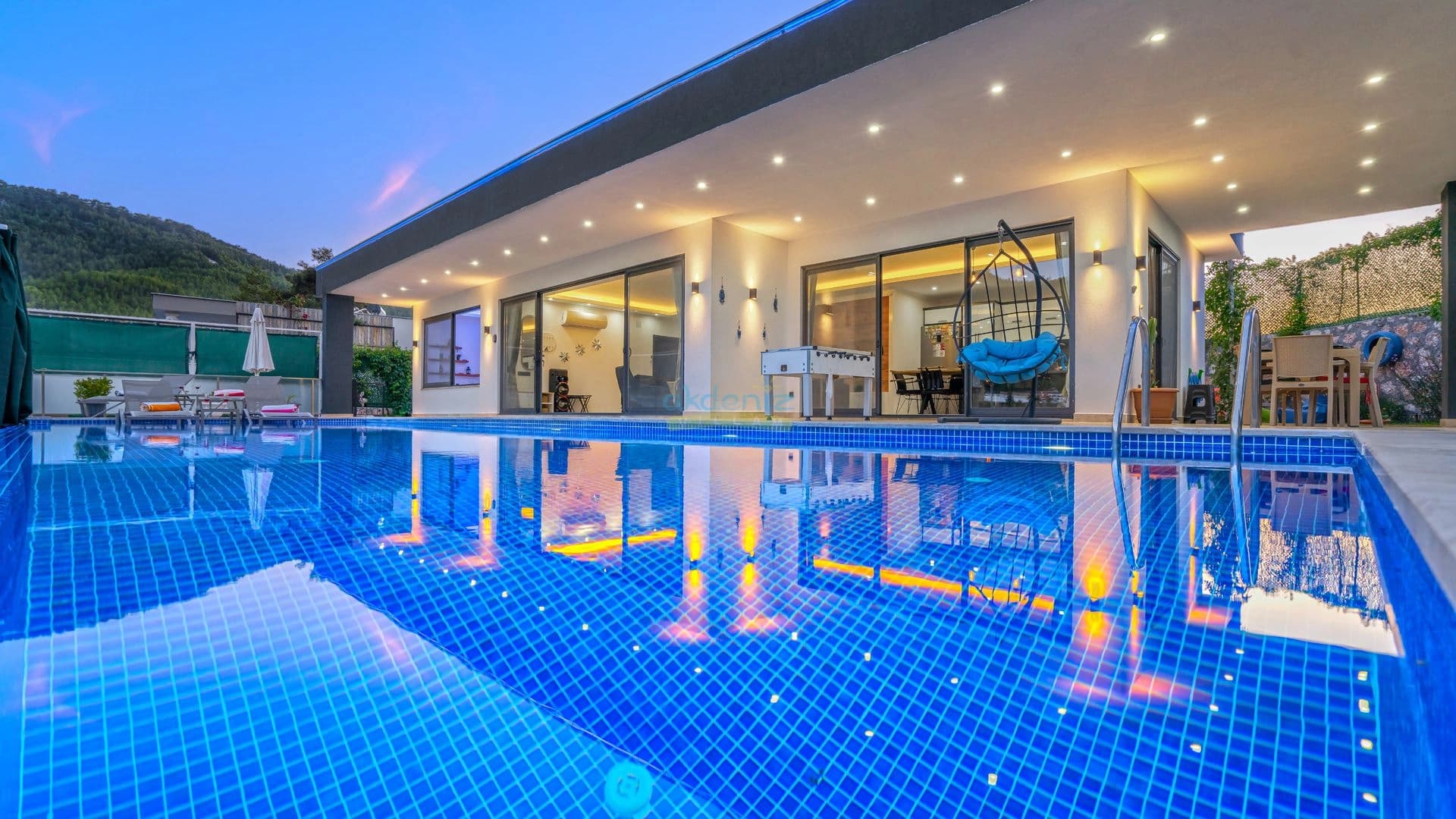 Villa Poruk Çiçeği Sarıbelen 70