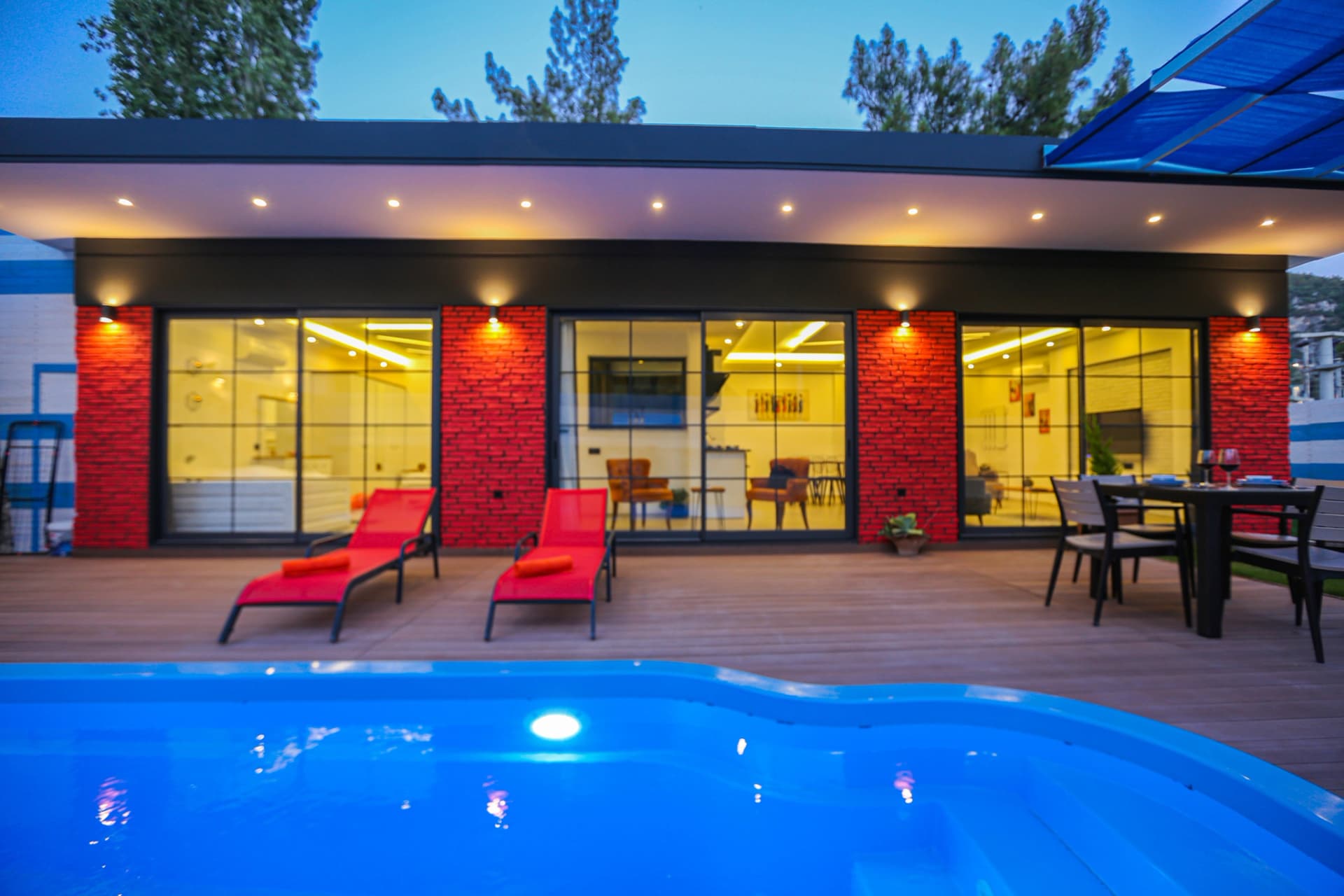 Villa Cazibe İslamlar 22