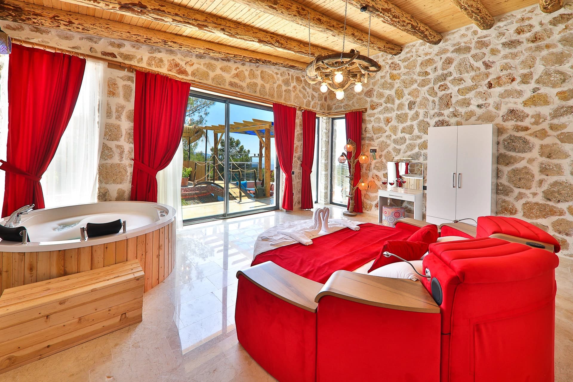 Villa Breathe Korunaklı Havuz 12