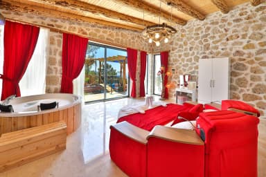 Villa Breathe Korunaklı Havuz 12