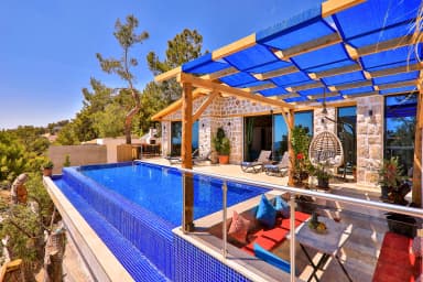 Villa Breathe Korunaklı Havuz 58