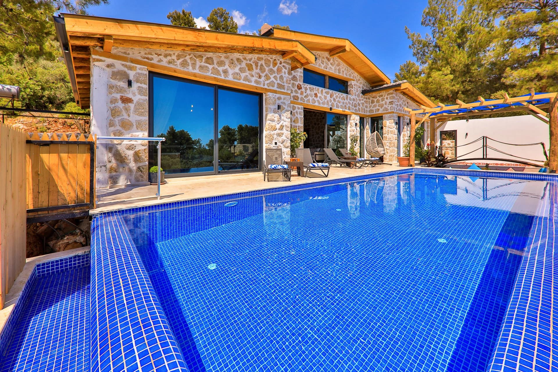 Villa Breathe Korunaklı Havuz 86