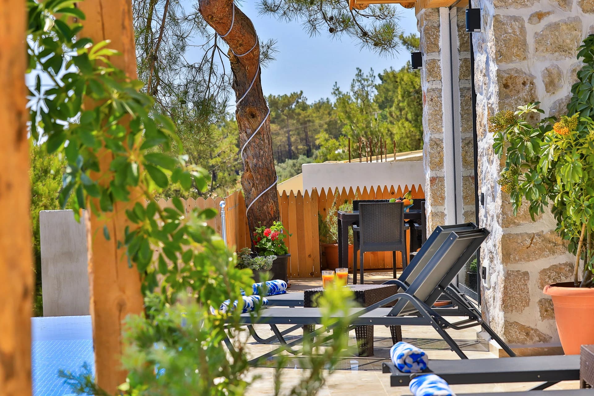 Villa Breathe Korunaklı Havuz 10