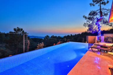 Villa Breathe Korunaklı Havuz 38