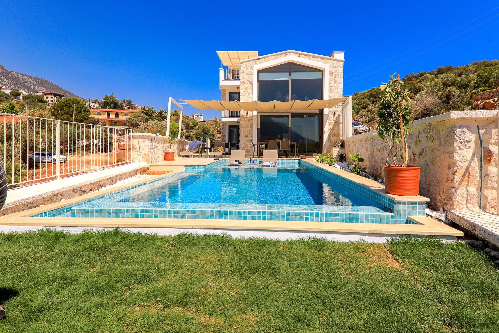 Villa Vibes Kaş 21