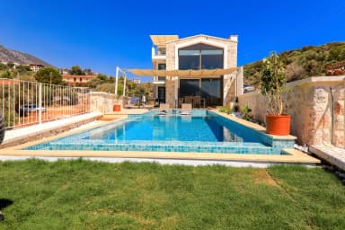 Villa Vibes Kaş 21