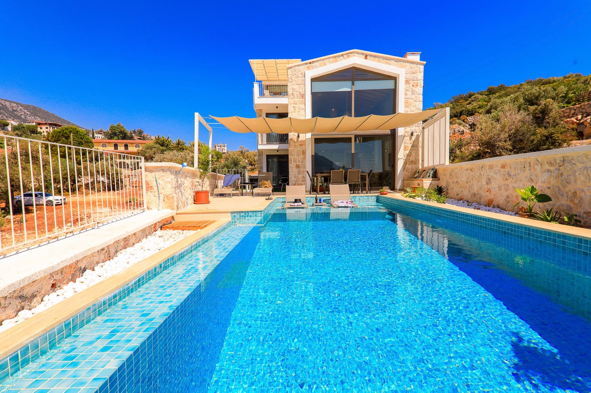 Villa Vibes Tatil Villası 28