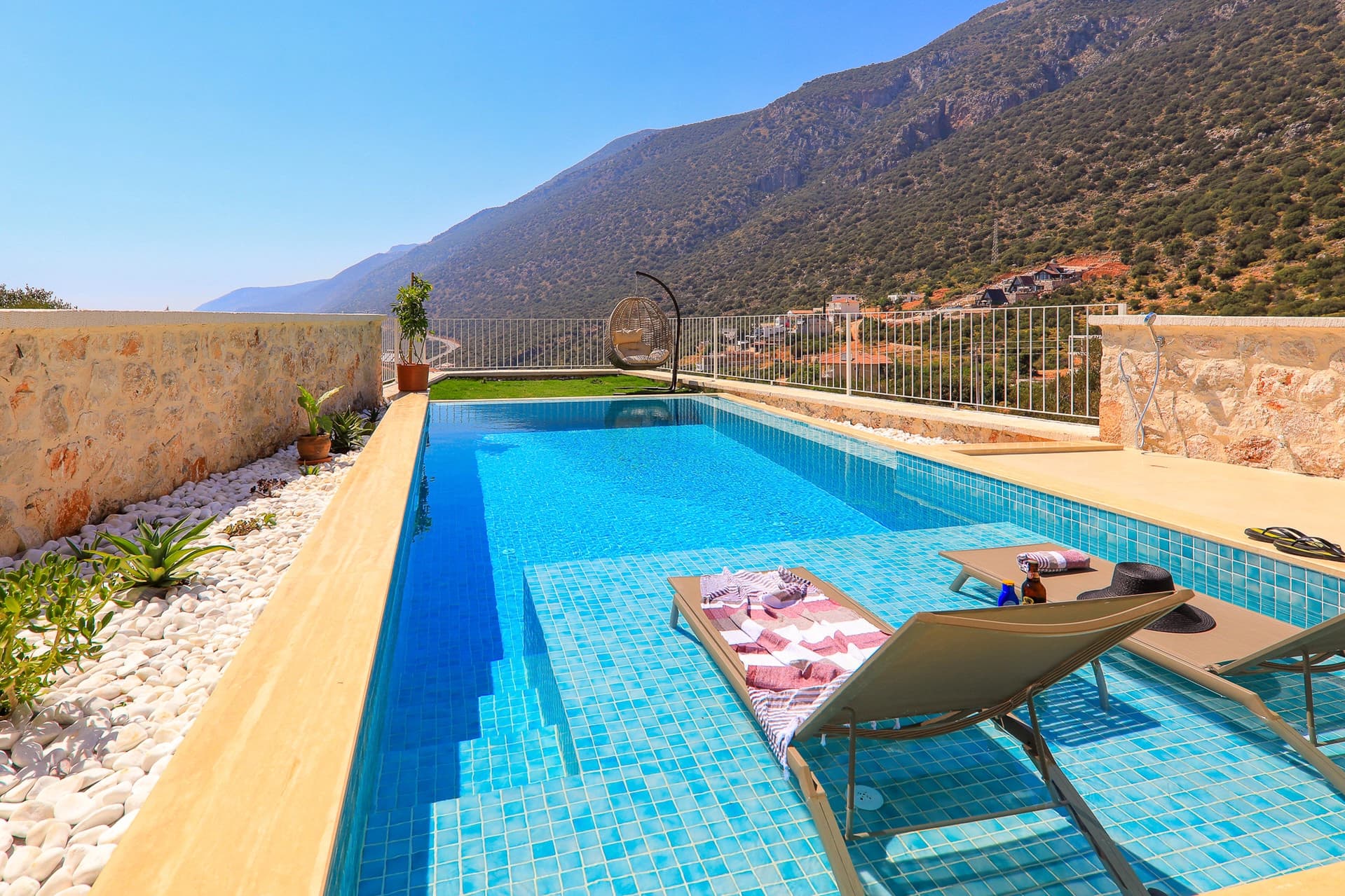 Villa Vibes Özel Havuzlu 42