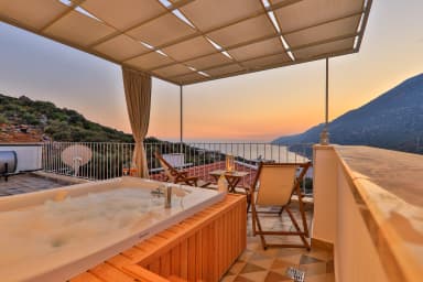 Villa Vibes Tatil Villası 60