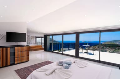 Villa Cassa Kalkan 45