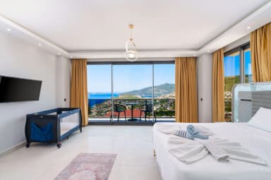 Villa Cassa Isıtmalı Havuz 18