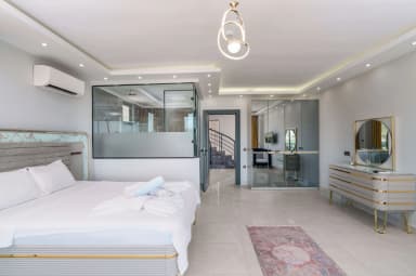 Villa Cassa Isıtmalı Havuz 32