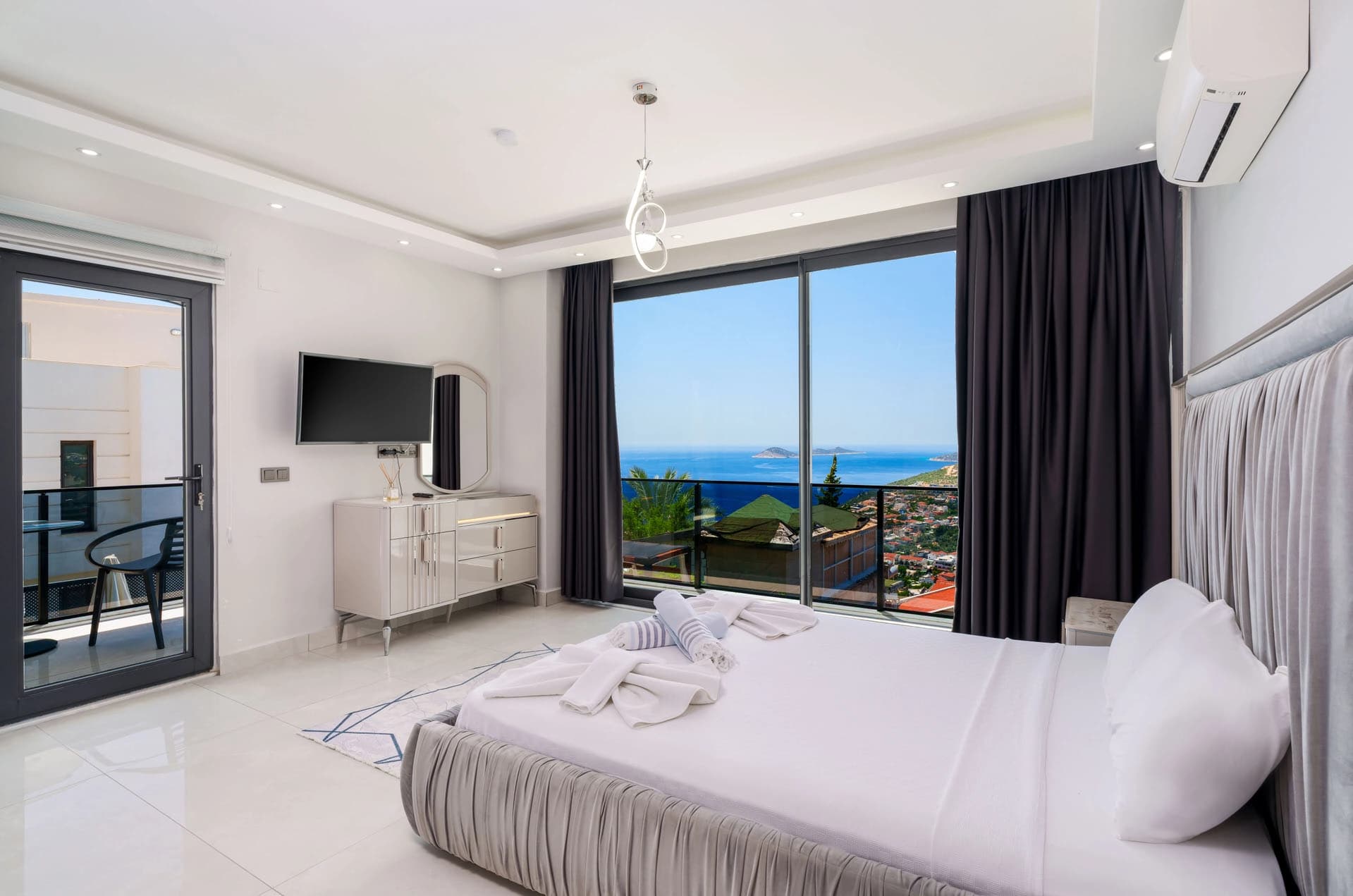 Villa Cassa Isıtmalı Havuz 46