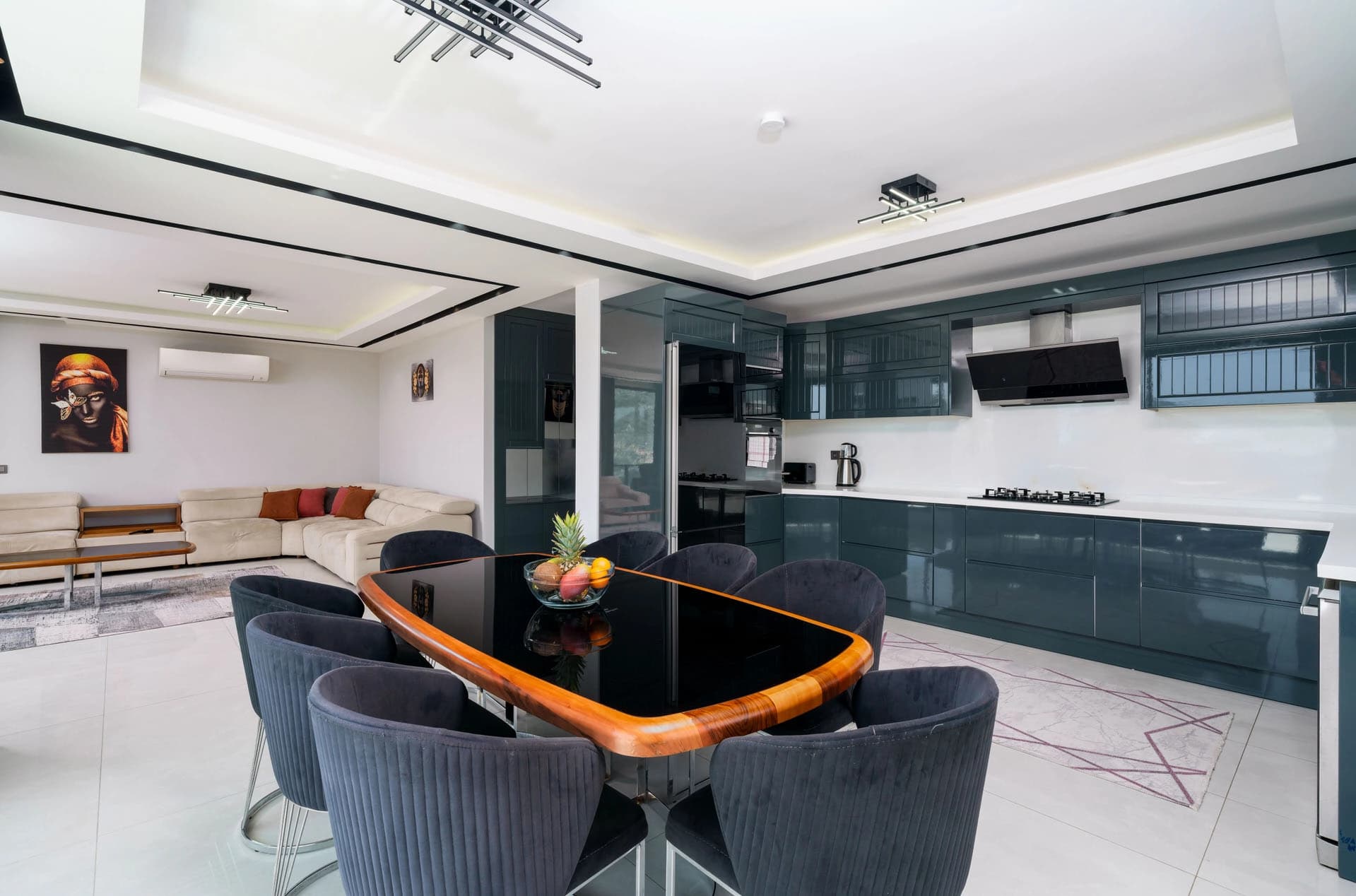 Villa Cassa Kalkan 99